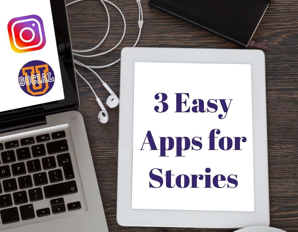 3 Easy Apps for Stories You Haven’t Heard Of