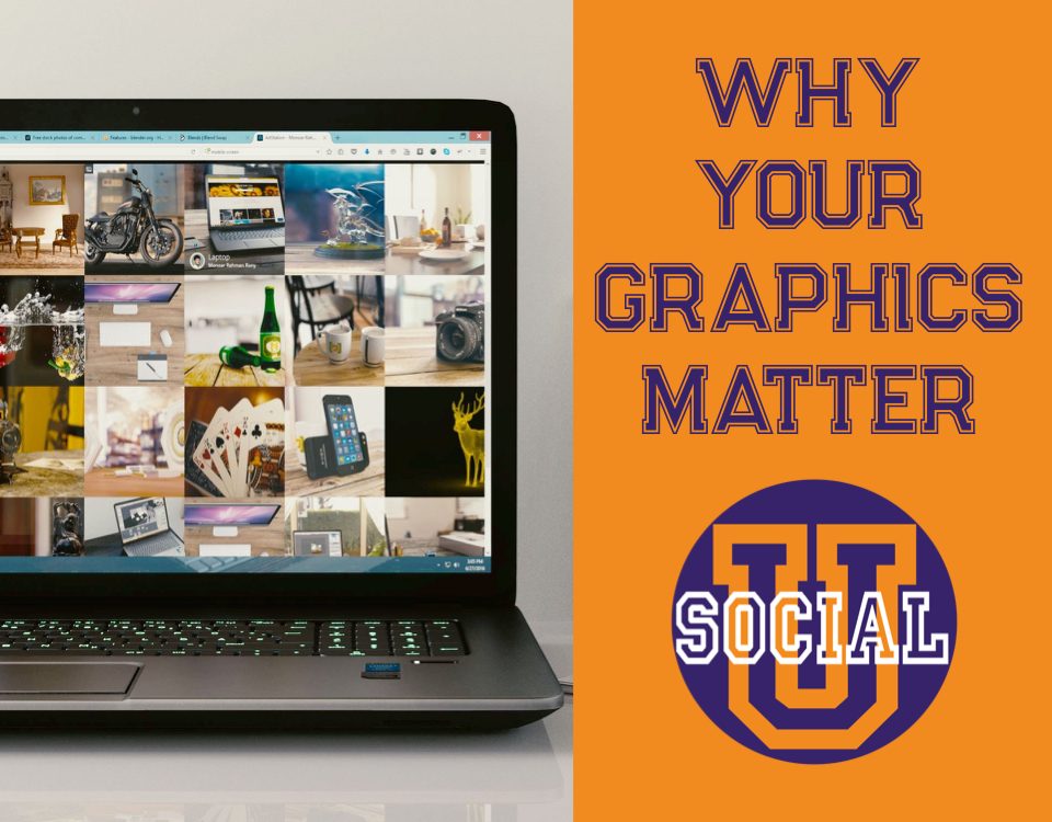 Why Your Graphics Matter