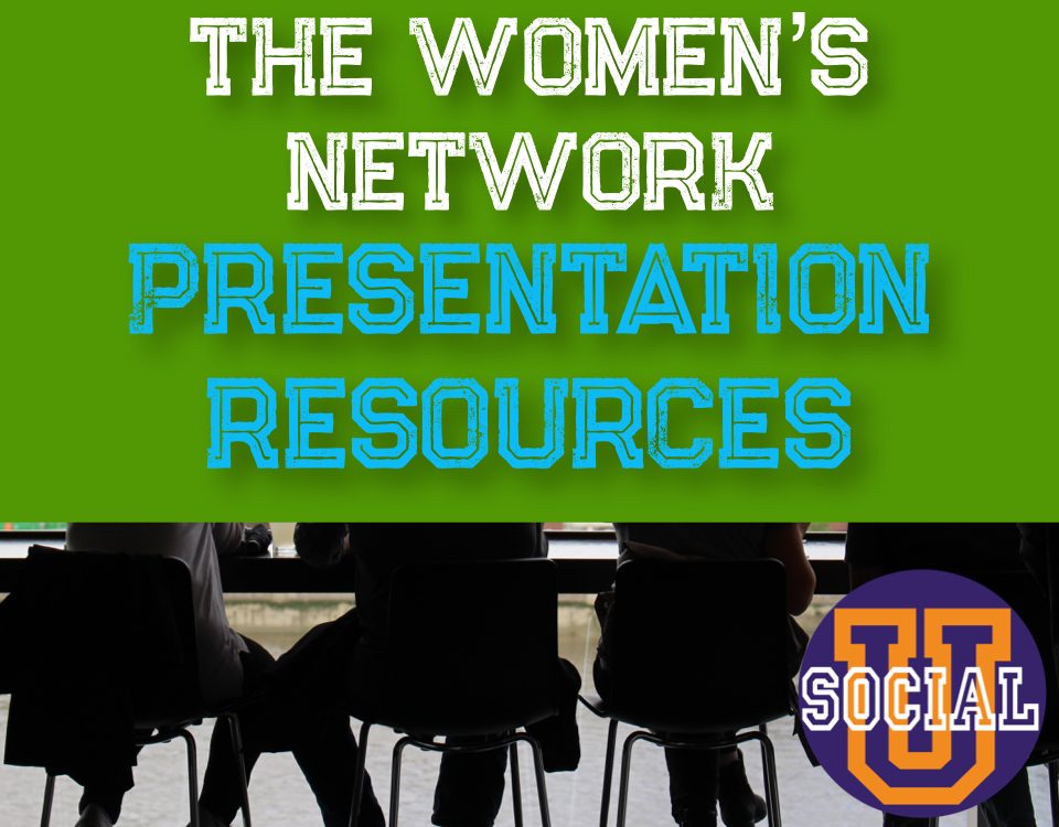 Protected: The Women’s Network Presentation Resources