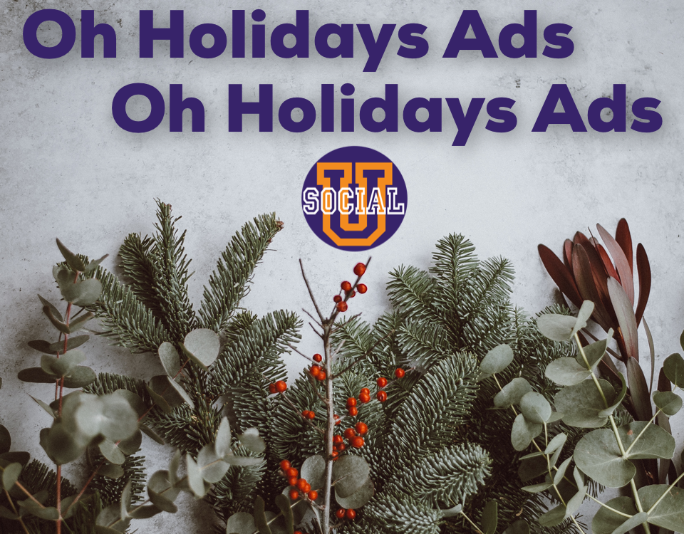 Oh Holiday Ads, Oh Holiday Ads