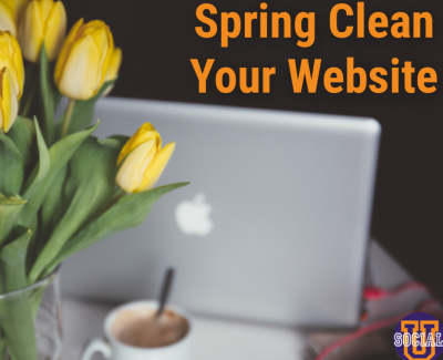 Spring Clean Your Website