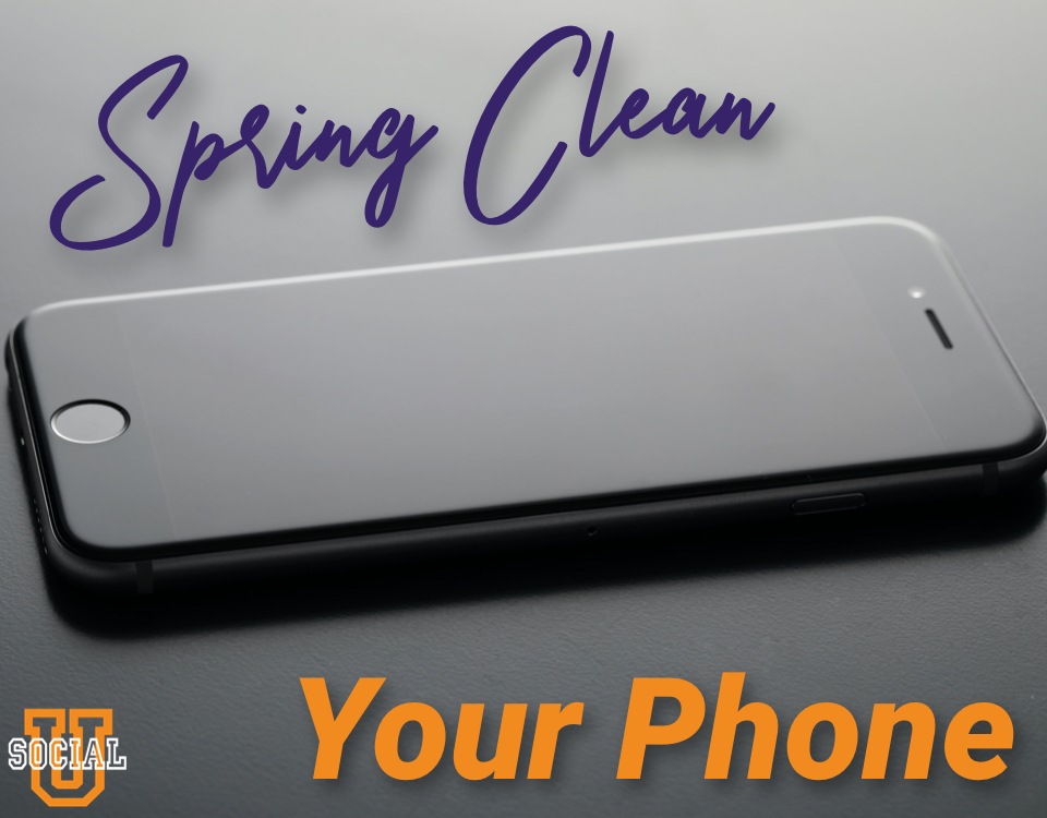 Spring Clean Your Phone