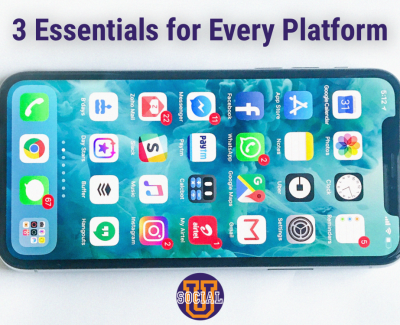 3 Essentials for Every Platform