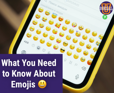 What You Need to Know About Emojis