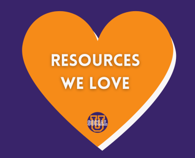 Resources We Love