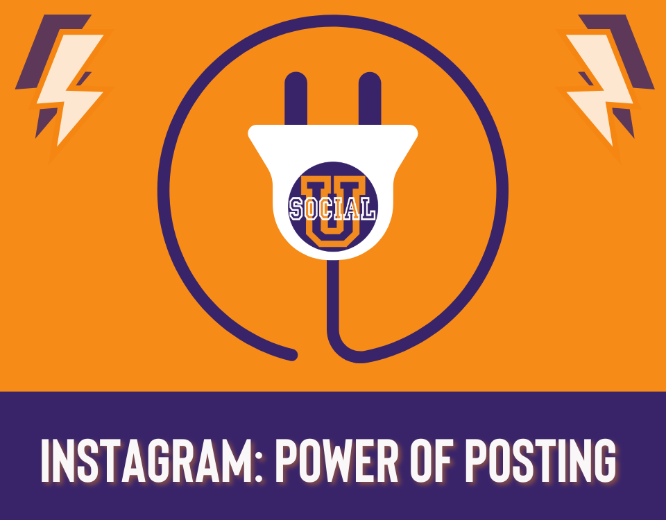 Instagram: The Power of Posts