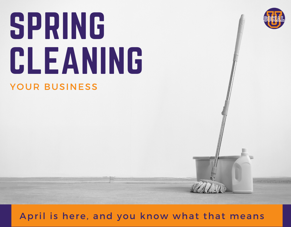 Spring Clean Your Business