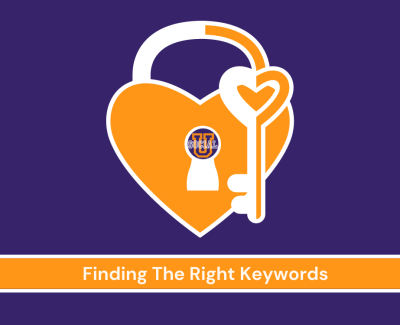 Finding The Right Keywords