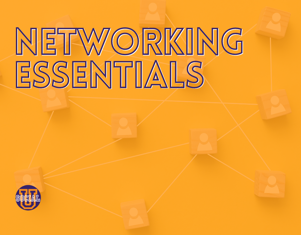 Networking Essentials 