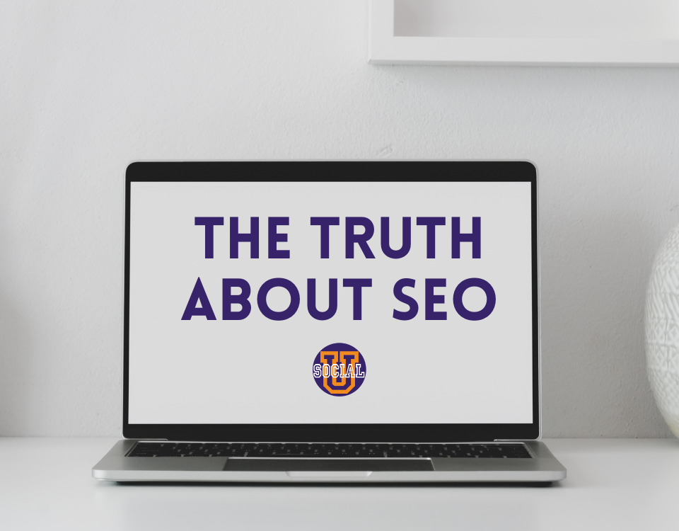 The Truth About SEO