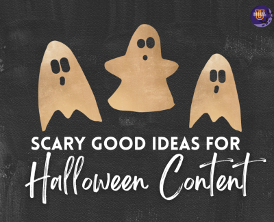 Scary Good Ideas For Halloween Content