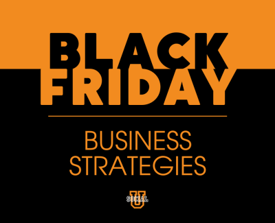 Black Friday Business Strategies
