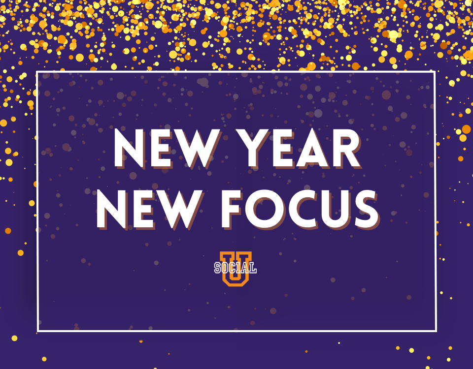 New Year, New Focus