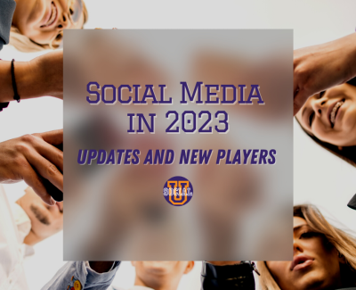 Social Media in 2023: Updates and New Players