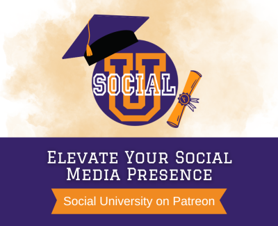 Elevate Your Social Media Presence With Social University on Patreon