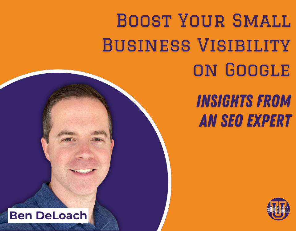 Boost Your Small Business Visibility on Google: Insights from an SEO Expert