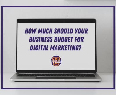 How much should your business budget for digital marketing?