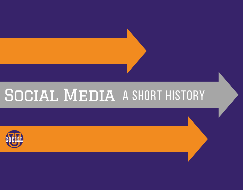 Social Media: A Short History