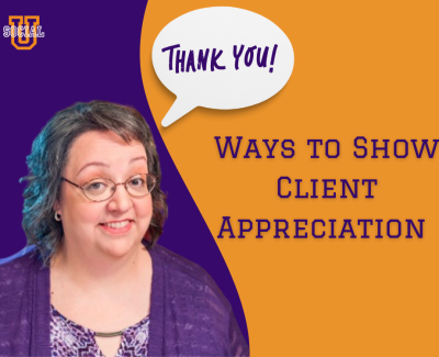 Meaningful Ways to Thank Clients and Employees