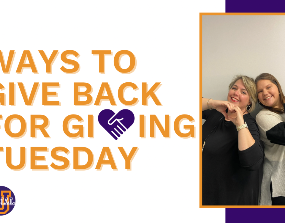 Ways to Give Back for Giving Tuesday and Beyond