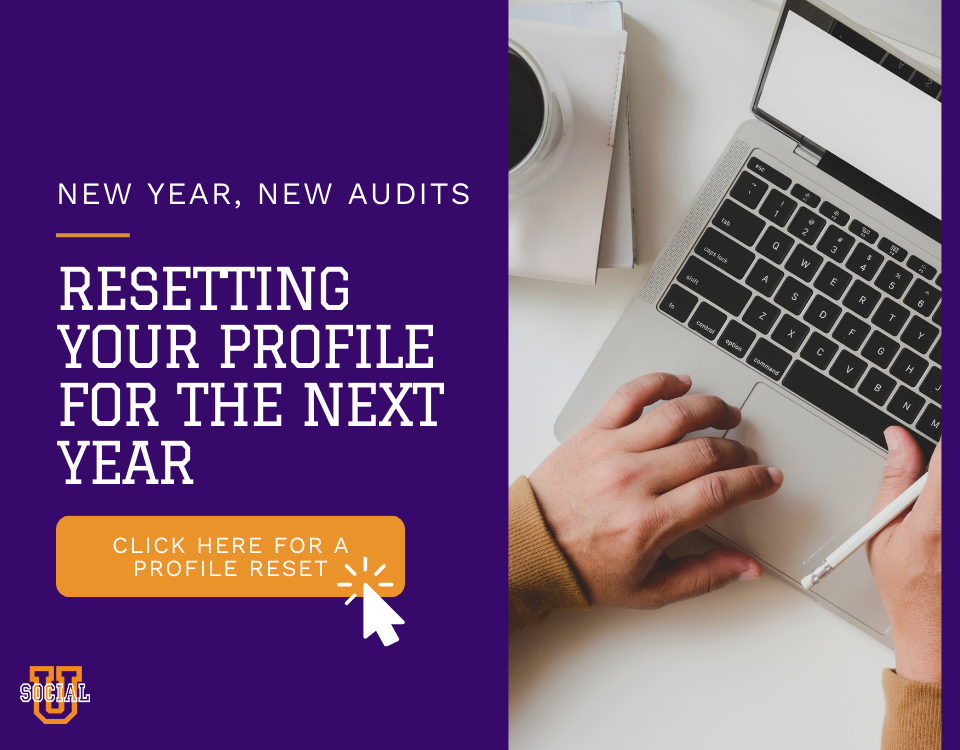New Year, New Audits: Resetting Your Profile for the New Year