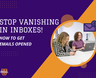 Stop Vanishing in Inboxes! How to Get Emails Opened