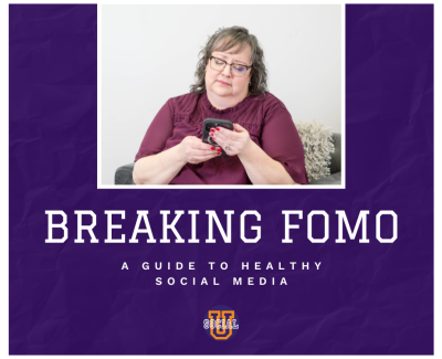 Setting Limits, Breaking FOMO: A Guide to Healthy Social Media
